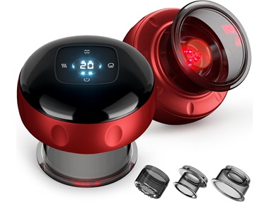 $31.99, Was $59.99, 46% Off! (2 Pack) Smart Cupping Set dealfomo