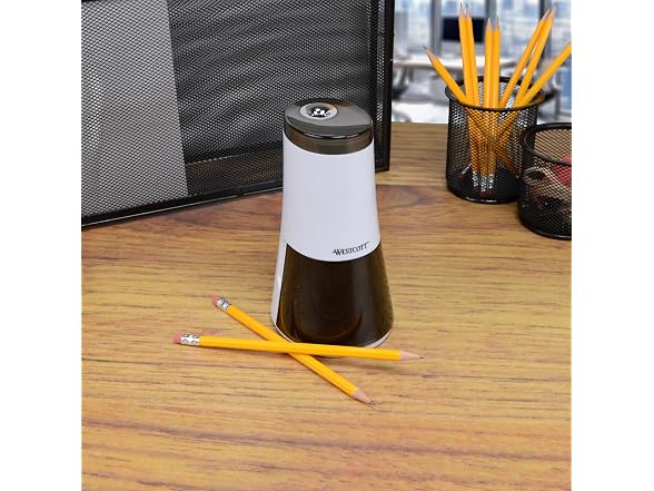 Westcott iPoint Curve Electric Sharpener