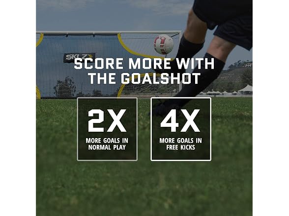 SKLZ Goalshot Soccer Goal Target