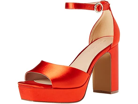 The Drop Women's Hamalie Platform Sandal