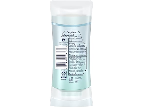 Degree | Antiperspirant for Women 2.6 oz