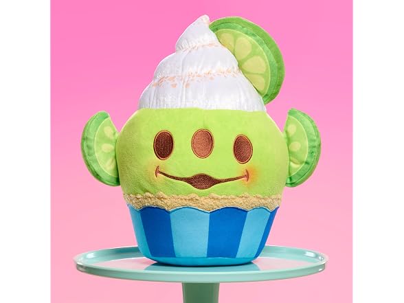 Disney Munchlings Key Lime Scented Cupcake