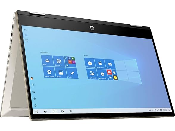 HP -Pavilion 2-in-1 Touch-Screen Laptop