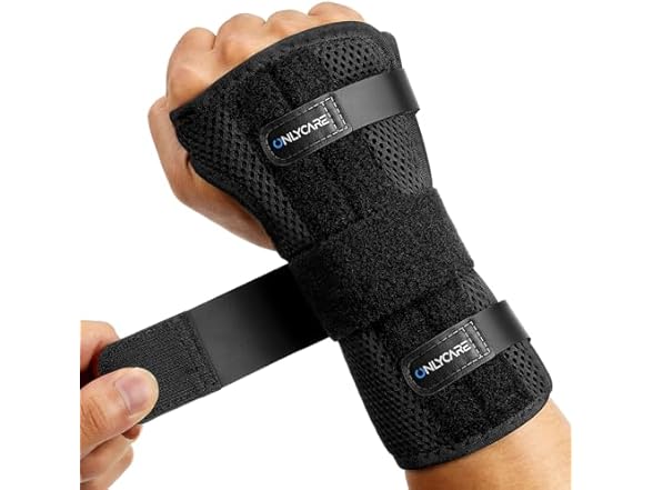 ONLYCARE Wrist Brace, Right - Sz Small