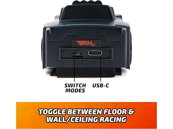 Air Hogs, Zero Gravity Racing Wall Climber