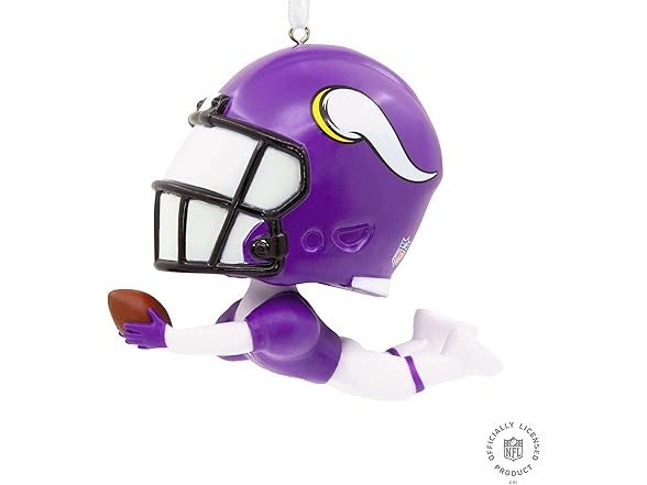 VIKINGS Christmas Ornament