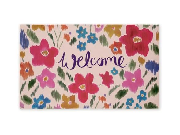Stupell Industries Welcome Mat