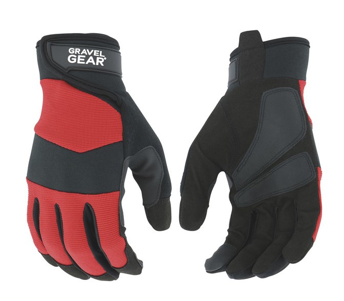 Gravel Gear® Utility Touchscreen Gloves Pick Size - Gallery 3