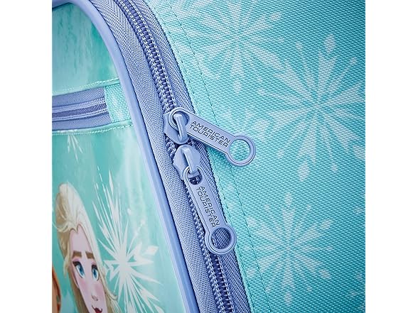 American Tourister Disney Softside Luggage, Frozen