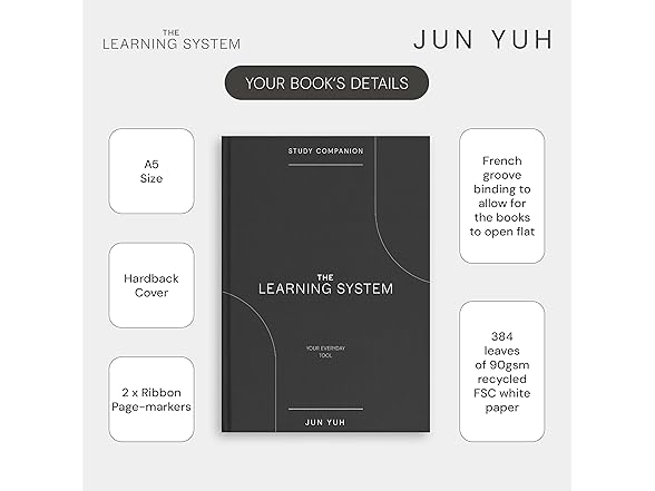 The Learning System by Jun Yuh