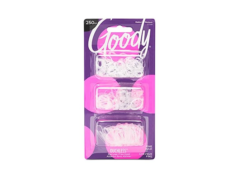 GOODY Ouchless Womens Elastic Hair Tie