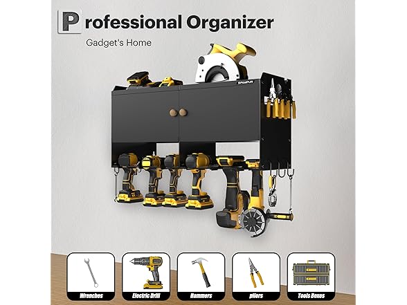 Heavy Duty Tool Storage Cabinet