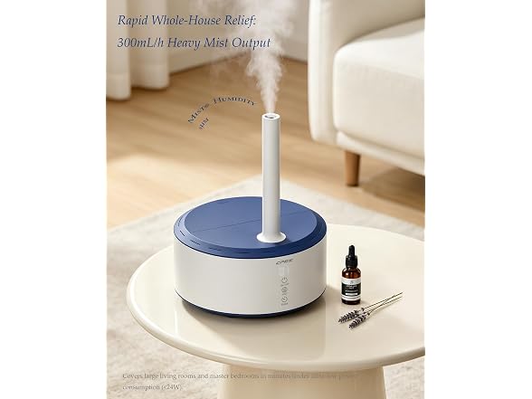 CPES C10 4.2L Humidifier for Bedroom