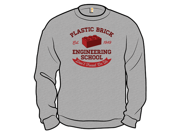 Plastic Brick Engineering School