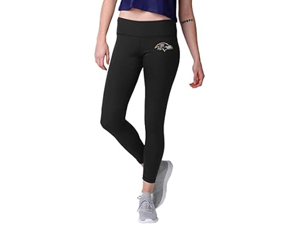 Raiders - Calf Logo Black