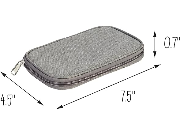 Honey-Can-Do Personal Accessories Storag