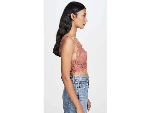 Free People Women (M) Adella Bralette