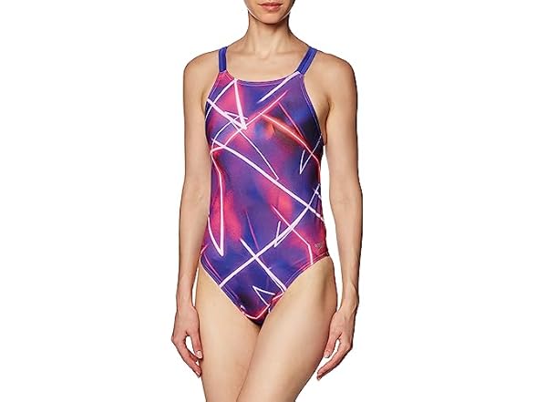 Speedo Women's Swimsuit One Piece