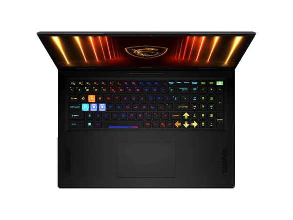 MSI Vector A18 HX 18" GeForce RTX 5070Ti Laptop