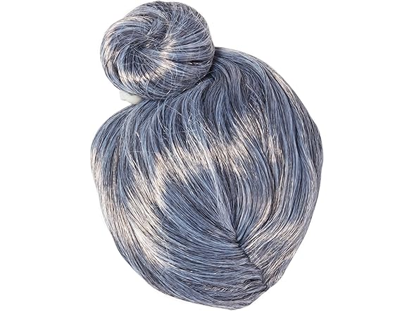 Rubies Old Lady Pet Wig, M/L