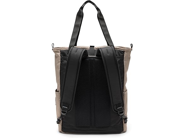 Columbia Unisex Great Smoky Garden 2-Way Tote, Wet Sand, One Size