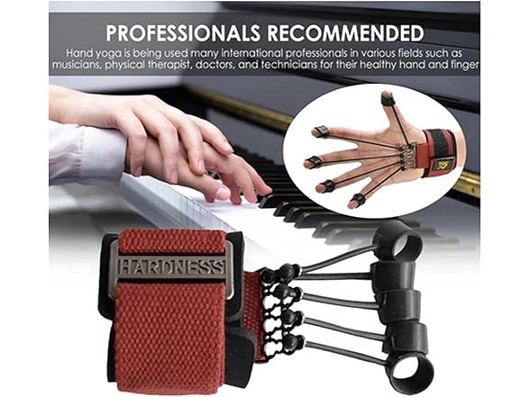 SHXJHXC Finger Exercisers & Hand