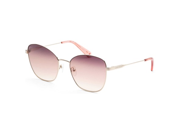 Longchamp Women's 57mm Gold Sunglasses