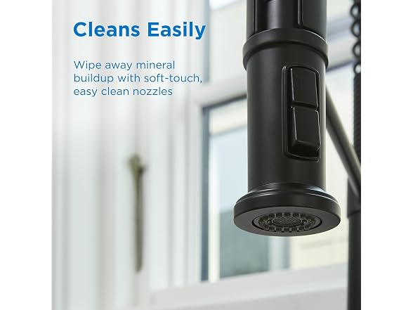 Gerber Kinzie Pre-Rinse Kitchen Faucet, Brushed Bronze