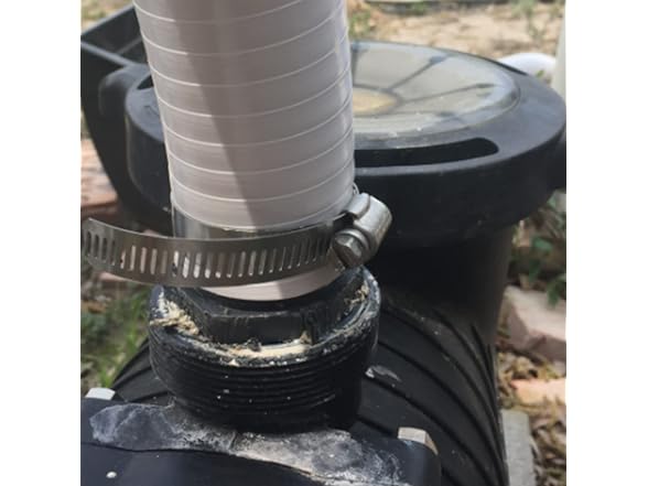 Doniks Flexible PVC Pipe ID1.5"