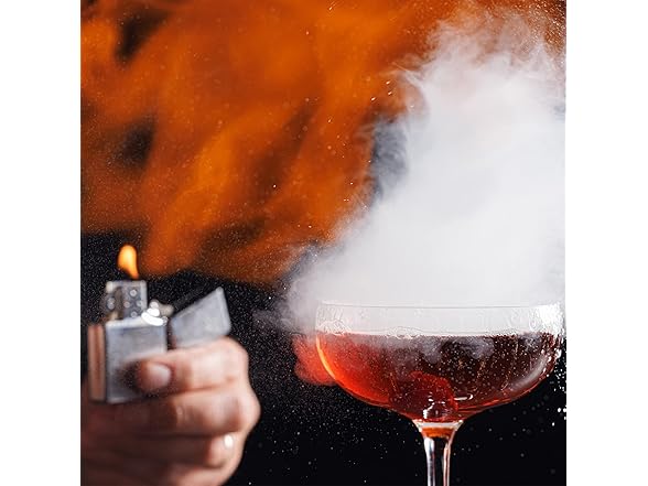 Breville Smoke Bubble Cocktail Kit