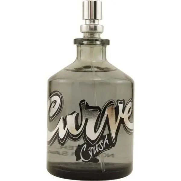 Curve Crush Men Liz Claiborne Cologne Tester 4.2 oz. - Gallery 2