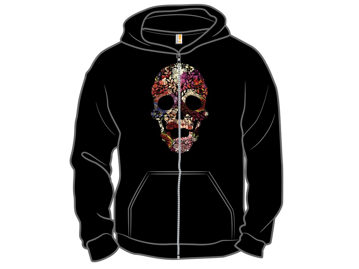 Spring Explosion Skull - Gallery 14