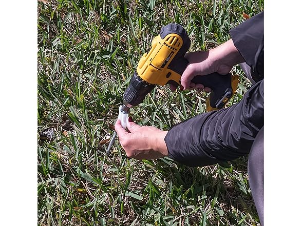 amazama Tent Stakes - Heavy Duty