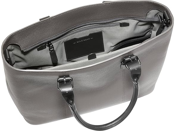 Cole Haan Mens Grand Series Triboro Tote