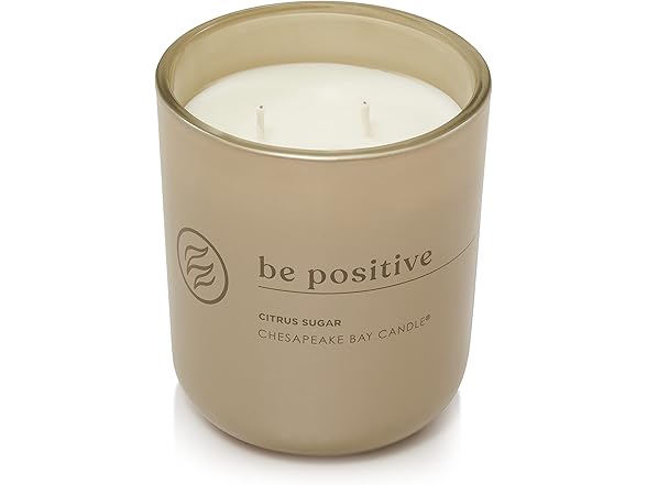 Chesapeake Bay Candle Intentions Collection Candle