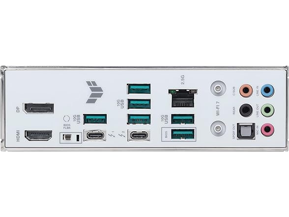 ASUS TUF Gaming Z890-PRO WiFi Z890 ATX