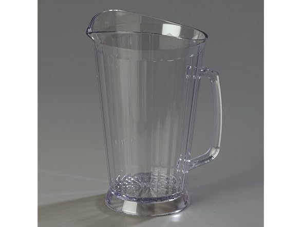 Carlisle FoodService Products Pitcher