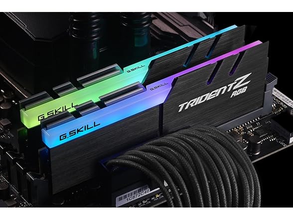 G.Skill Trident Z RGB DDR4 3600 16GB
