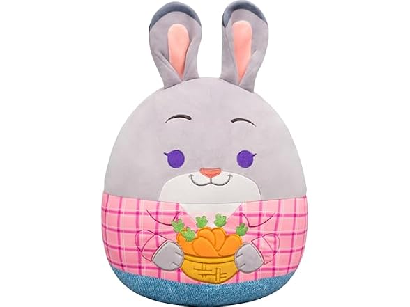 Squishmallows Original 12in Disney Judy Hopps