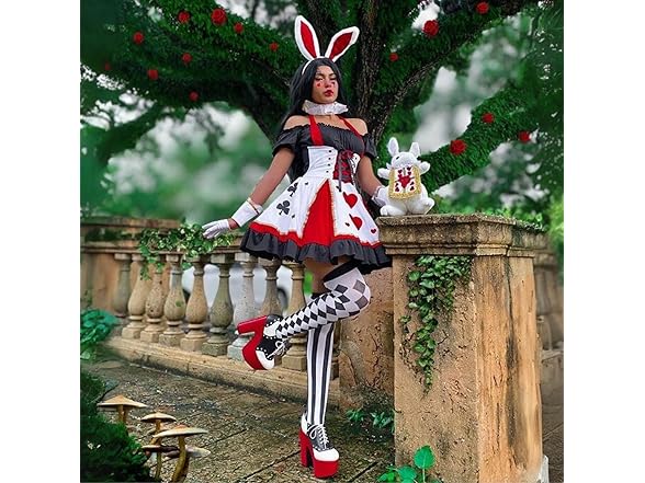 Pretty Playing Card Costume (XL)