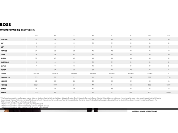 BOSS Jabla Essential Fitted Blazer