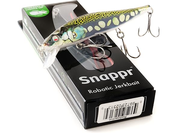iBobber Snappr Fishing Lure