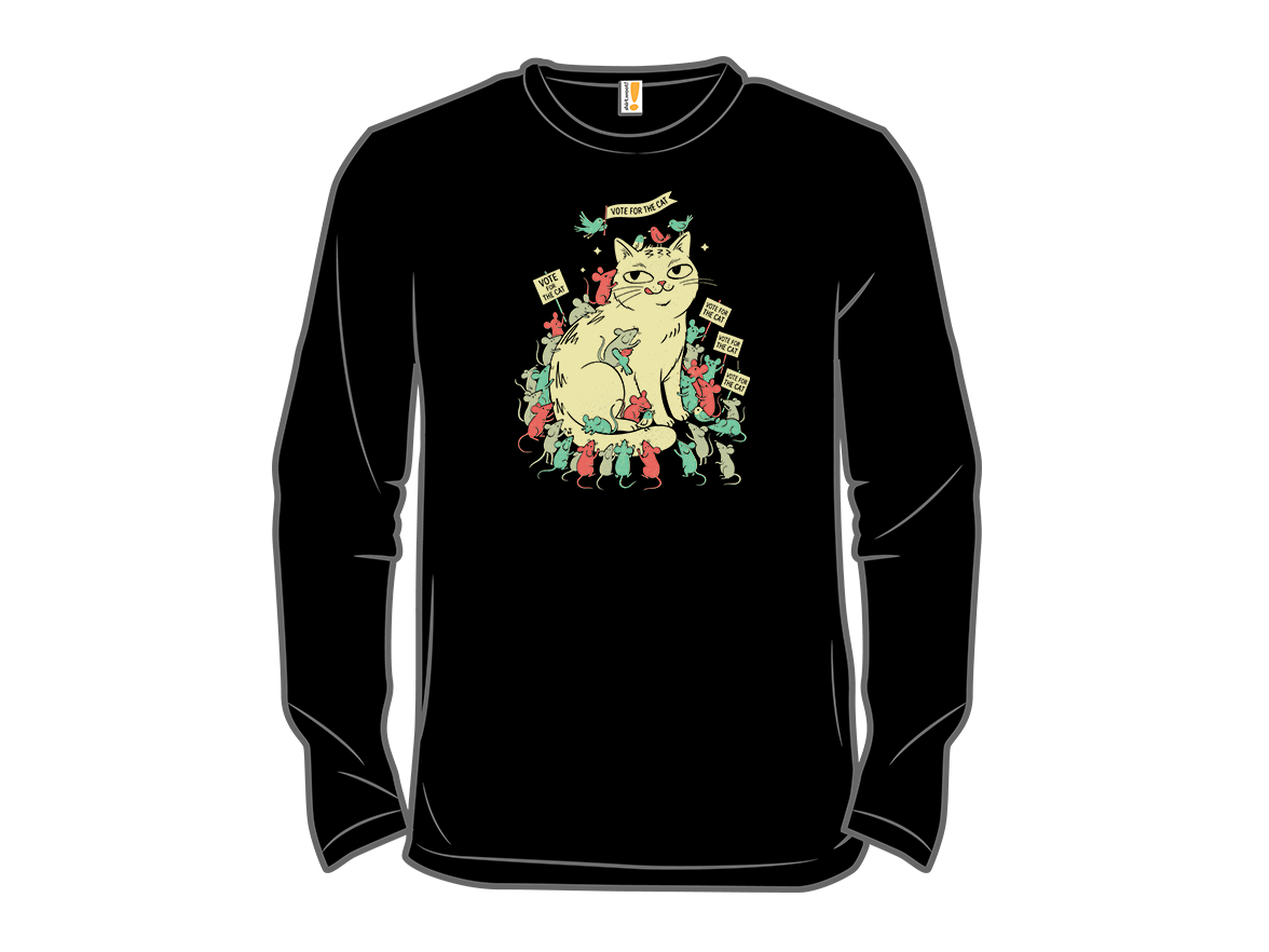 Democracy Is a Cat - Gallery 13