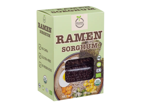 (6 pack) Organic Proshop - Sorghum Ramen