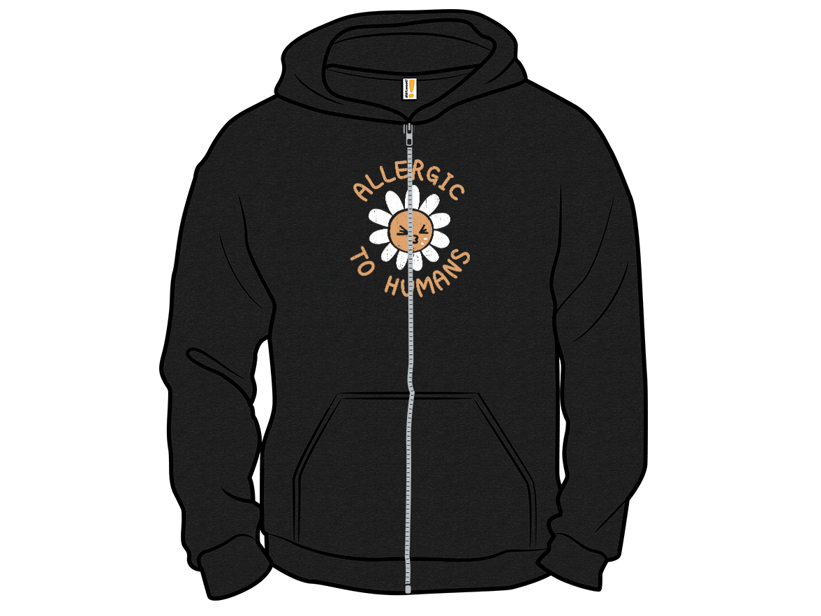 Allergic To Human - Gallery 14