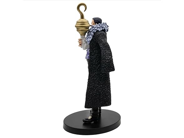 One Piece - Extra Crocodile DXF Figure