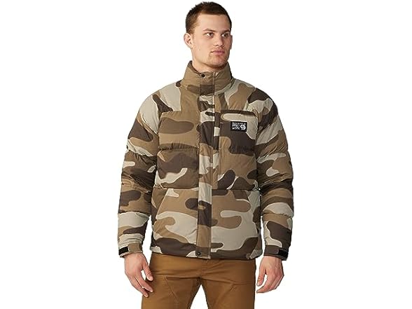 Badlands Calaveras Camo Print