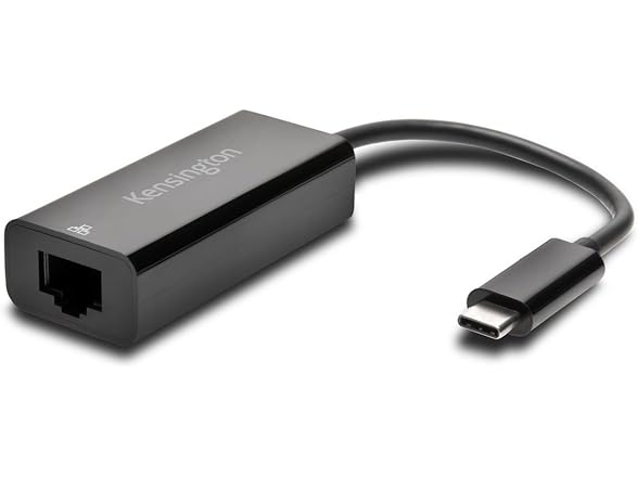 Kensington USB-C to Gigabit Ethernet Adapter