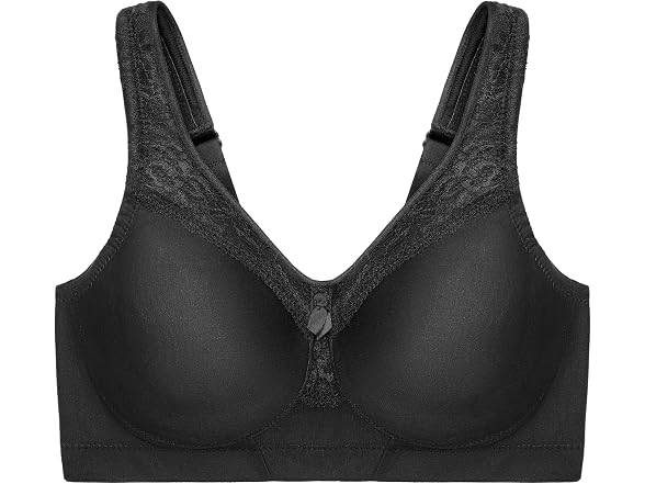 Glamorise Women (42B) Full Figure MagicLift Bra