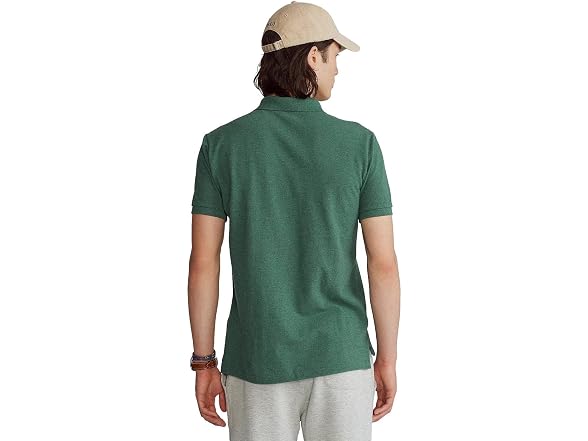 Polo Ralph Lauren Men (XL) Custom Mesh Pony Shirt